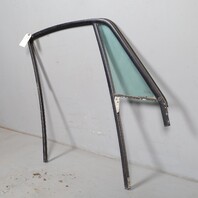 1995-1998 Porsche 911 993 Coupe Left Door Window Frame 99354212900 OEM