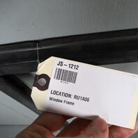 1995-1998 Porsche 911 993 Coupe Left Door Window Frame 99354212900 OEM