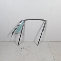1995-1998 Porsche 911 993 Coupe Left Door Window Frame 99354212900 OEM