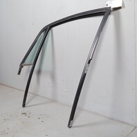 1995-1998 Porsche 911 993 Coupe Left Door Window Frame 99354212900 OEM