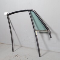 1995-1998 Porsche 911 993 Coupe Left Door Window Frame 99354212900 OEM