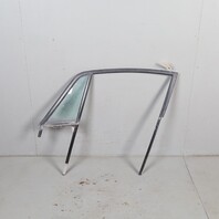 1995-1998 Porsche 911 993 Coupe Left Door Window Frame 99354212900 OEM