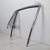 1995-1998 Porsche 911 993 Coupe Left Door Window Frame 99354212900 OEM