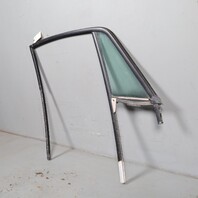 1995-1998 Porsche 911 993 Coupe Left Door Window Frame 99354212900 OEM