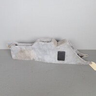 1990-1998 Porsche 911 964 993 Center Console Front Carpet Grey OEM