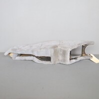 1990-1998 Porsche 911 964 993 Center Console Front Carpet Grey OEM