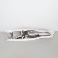 1990-1998 Porsche 911 964 993 Center Console Front Carpet Grey OEM