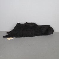 1990-1998 Porsche 911 964 993 Center Console Front Carpet Black OEM
