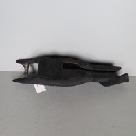 1990-1998 Porsche 911 964 993 Center Console Front Carpet Black OEM
