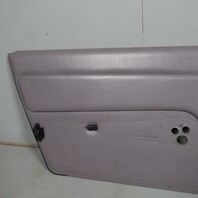 191995-1998 Porsche 911 993 Door Panels Pair Set Classic Grey Leatherette OEM
