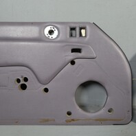 191995-1998 Porsche 911 993 Door Panels Pair Set Classic Grey Leatherette OEM