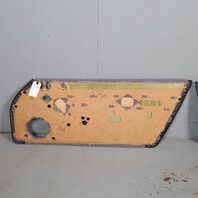 191995-1998 Porsche 911 993 Door Panels Pair Set Classic Grey Leatherette OEM