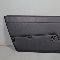 1995-1998 Porsche 911 993 Door Panels Pair Set Left Right Black OEM