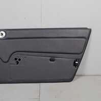 1995-1998 Porsche 911 993 Door Panels Pair Set Left Right Black OEM