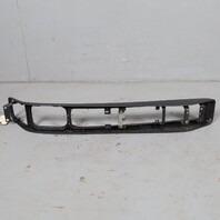 1990-1998 Porsche 911 964 993 Upper Center Console Black Leatherette OEM