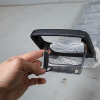 1990-1998 Porsche 911 964 993 Upper Center Console Black Leatherette OEM