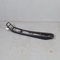 1990-1998 Porsche 911 964 993 Upper Center Console Black Leatherette OEM
