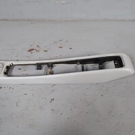 1990-1998 Porsche 911 964 993 Upper Center Console Grey Leatherette OEM