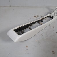 1990-1998 Porsche 911 964 993 Upper Center Console Grey Leatherette OEM