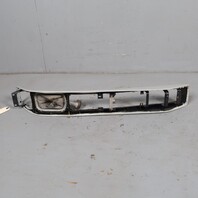 1990-1998 Porsche 911 964 993 Upper Center Console Grey Leatherette OEM
