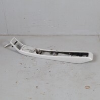 1990-1998 Porsche 911 964 993 Upper Center Console Grey Leatherette OEM