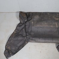 1995-1998 Porsche 911 993 Front Trunk Carpet Black OEM