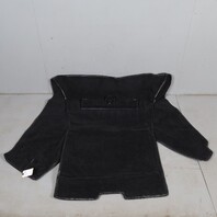 1995-1998 Porsche 911 993 Front Trunk Carpet Black OEM