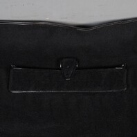 1995-1998 Porsche 911 993 Front Trunk Carpet Black OEM