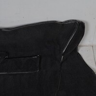 1995-1998 Porsche 911 993 Front Trunk Carpet Black OEM
