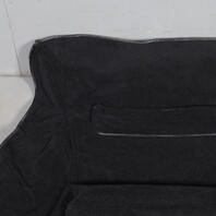1995-1998 Porsche 911 993 Front Trunk Carpet Black OEM
