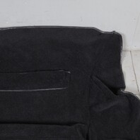 1995-1998 Porsche 911 993 Front Trunk Carpet Black OEM