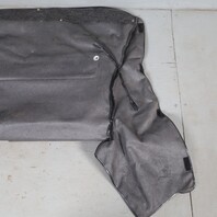 1995-1998 Porsche 911 993 Front Trunk Carpet Black OEM