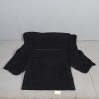 1995-1998 Porsche 911 993 Front Trunk Carpet Black OEM