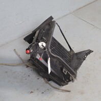 1995-1998 Porsche 911 993 A/C Condenser Cooling Pod Fan 99357301100 OEM