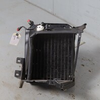 1995-1998 Porsche 911 993 A/C Condenser Cooling Pod Fan 99357301100 OEM