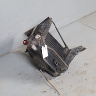 1995-1998 Porsche 911 993 A/C Condenser Cooling Pod Fan 99357301100 OEM