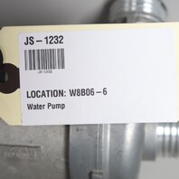 BMW 335i 435i 535i 640i 740i X3 X5 X6 N55 Electric Auxiliary Water Pump OEM