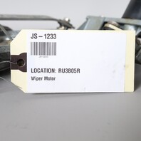 1990-1998 Porsche 911 964 993 Coupe Rear Wiper Motor Linkage OEM 96462808700