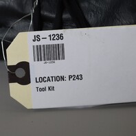 1990-1998 Porsche 911 964 993 Tool Bag Roll Lug Wrench OEM