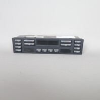1995-2001 BMW 740i 750i Climate Temperature Control Panel OEM 64118377541