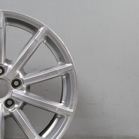 2013-2016 Audi A4 Wheel 18 X 8 Rim 10 Spoke OEM  8K0601025BQ