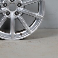 2013-2016 Audi A4 Wheel 18 X 8 Rim 10 Spoke OEM  8K0601025BQ