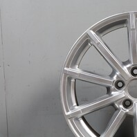 2013-2016 Audi A4 Wheel 18 X 8 Rim 10 Spoke OEM  8K0601025BQ