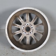 2013-2016 Audi A4 Wheel 18 X 8 Rim 10 Spoke OEM  8K0601025BQ