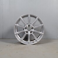 2013-2016 Audi A4 Wheel 18 X 8 Rim 10 Spoke OEM  8K0601025BQ