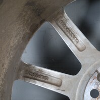 2013-2016 Audi A4 Wheel 18 X 8 Rim 10 Spoke OEM  8K0601025BQ