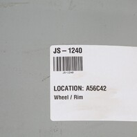 2013-2016 Audi A4 Wheel 18 X 8 Rim 10 Spoke OEM  8K0601025BQ