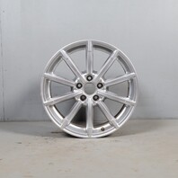2013-2016 Audi A4 Wheel 18 X 8 Rim 10 Spoke OEM  8K0601025BQ