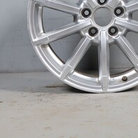 2013-2016 Audi A4 Wheel 18 X 8 Rim 10 Spoke OEM  8K0601025BQ