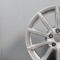 2013-2016 Audi A4 Wheel 18 X 8 Rim 10 Spoke OEM  8K0601025BQ